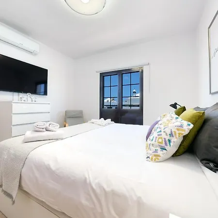 Casa Yare, Shared Pool, Air-con, Fast Wifi Holiday home Costa Teguise