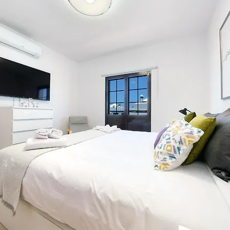 Casa Yare, Shared Pool, Air-con, Fast Wifi Dom wakacyjny Costa Teguise