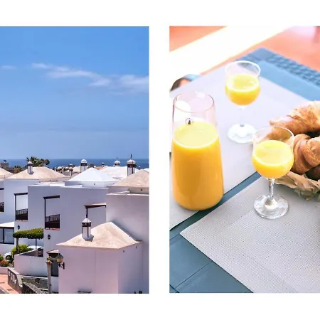 Ferienhaus Casa Yare, Shared Pool, Air-con, Fast Wifi