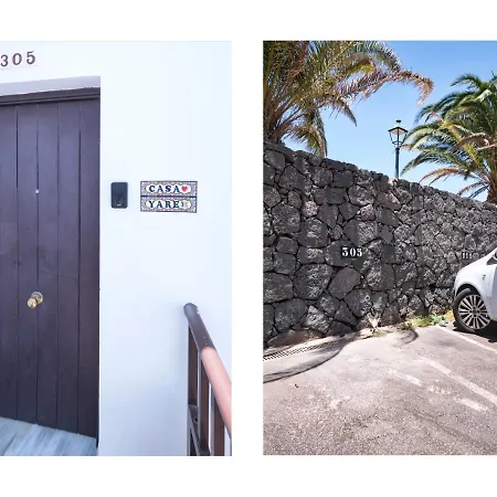 Casa Yare, Shared Pool, Air-con, Fast Wifi Costa Teguise