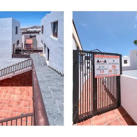 Casa Yare, Shared Pool, Air-con, Fast Wifi Holiday home *