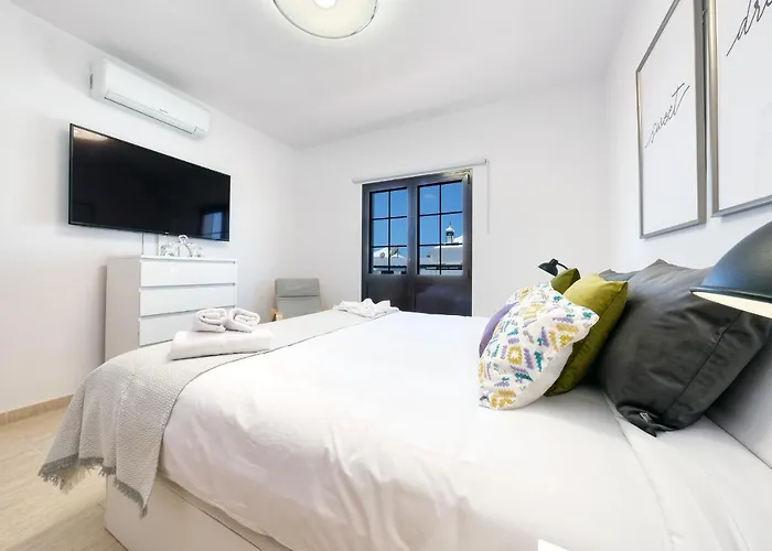 Casa Yare, Shared Pool, Air-con, Fast Wifi Dom wakacyjny Costa Teguise