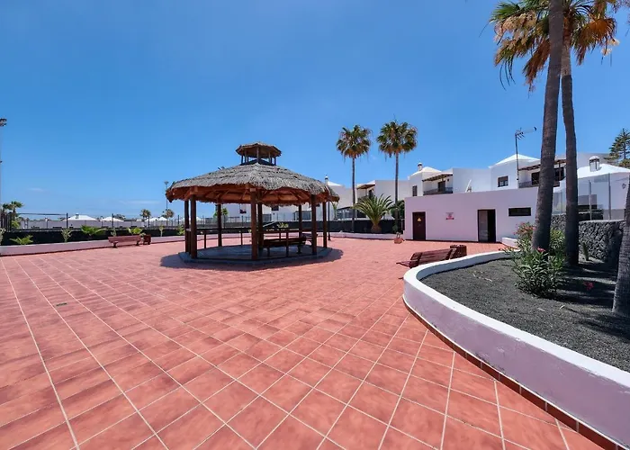 Casa de Férias Casa Yare, Shared Pool, Air-con, Fast Wifi Costa Teguise
