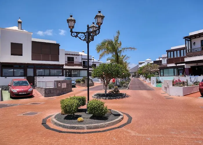 Dom wakacyjny Casa Yare, Shared Pool, Air-con, Fast Wifi