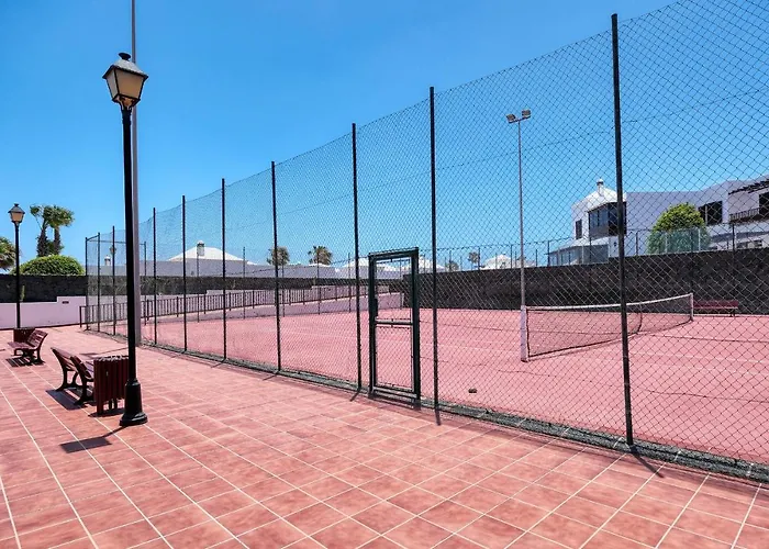 Casa Yare, Shared Pool, Air-con, Fast Wifi Costa Teguise
