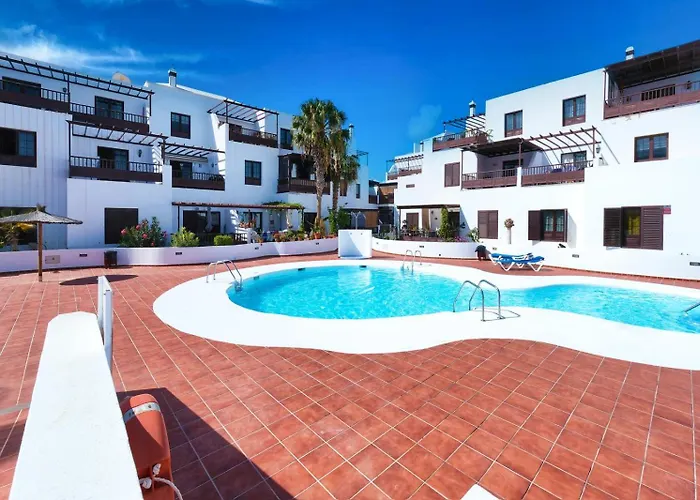 Dom wakacyjny Casa Yare, Shared Pool, Air-con, Fast Wifi *