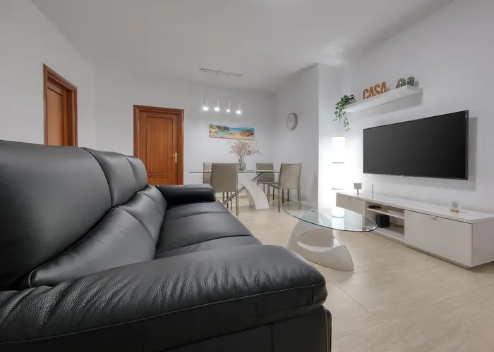 Casa Yare, Shared Pool, Air-con, Fast Wifi Dom wakacyjny Costa Teguise